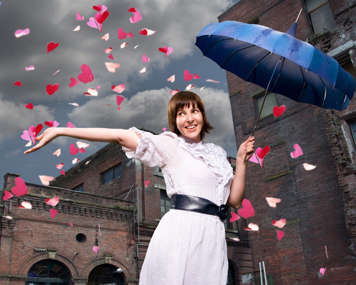 Rosie Thomas on The Great Discontent (TGD)