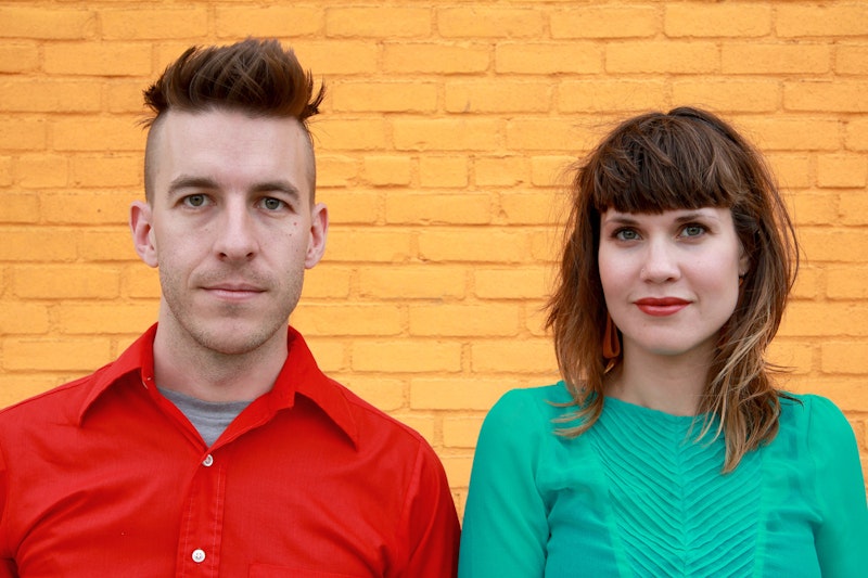 Able & Julia Parris
