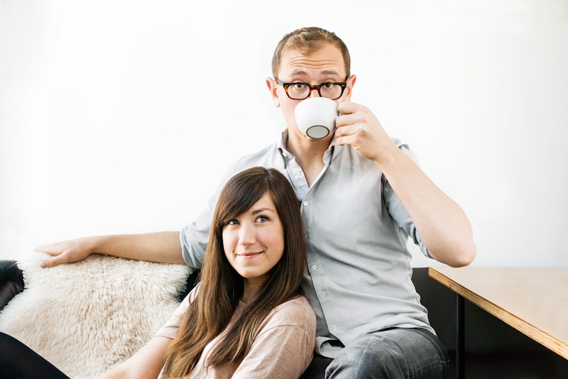 Jess & Russ, Part One