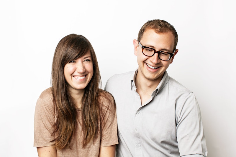 Jessica & Russ, Part Two