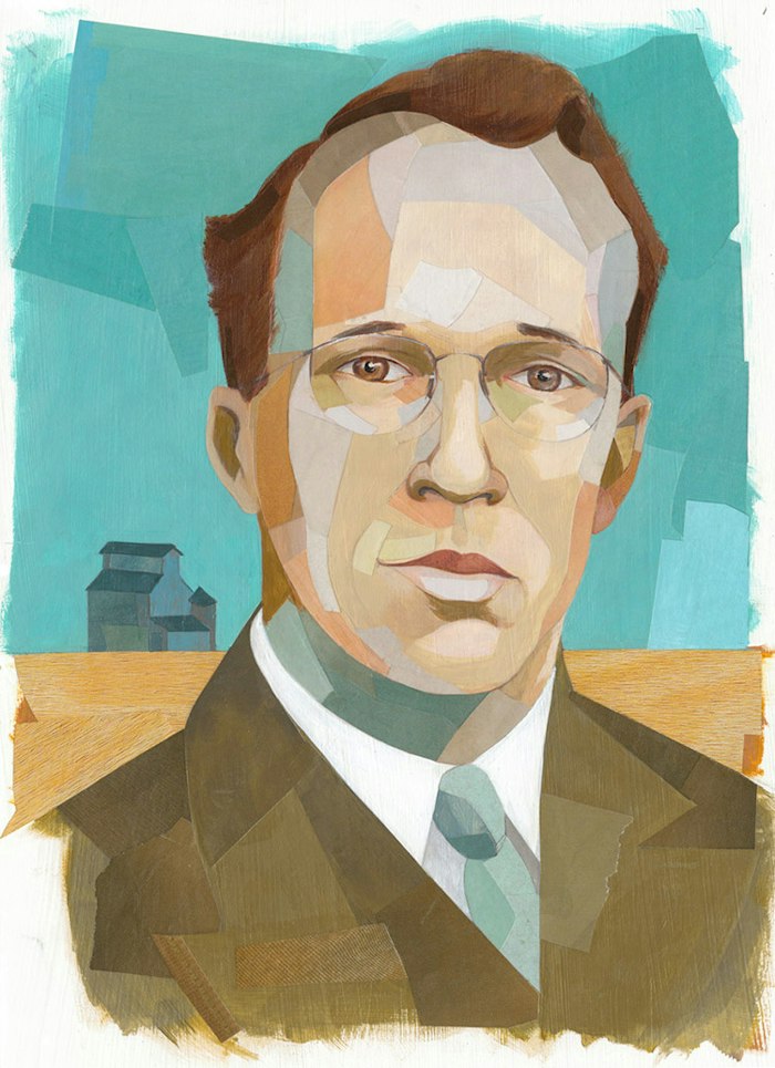 Darrell Booth Darren Booth on The Great Discontent (TGD)