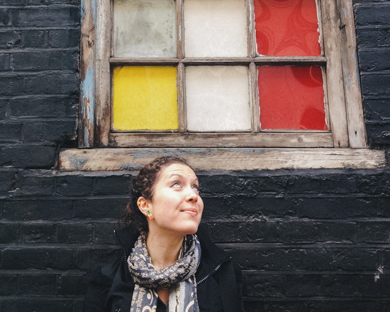 Maria Popova