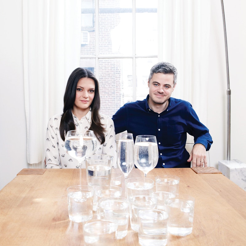 Scott & Vik Harrison