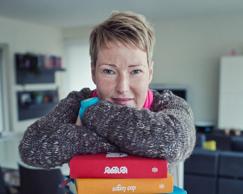 Veerle Pieters