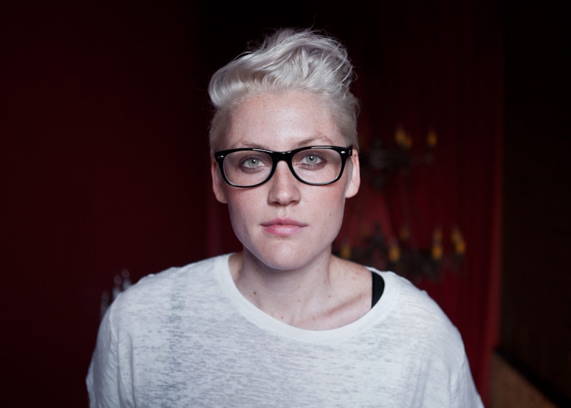 Sarah Jaffe