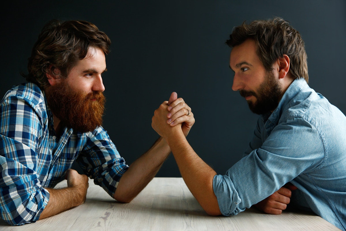 The Heads of State on The Great Discontent (TGD)