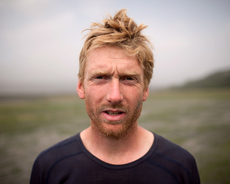 Alastair Humphreys