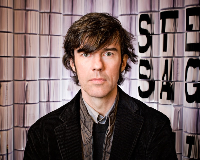 Stefan Sagmeister