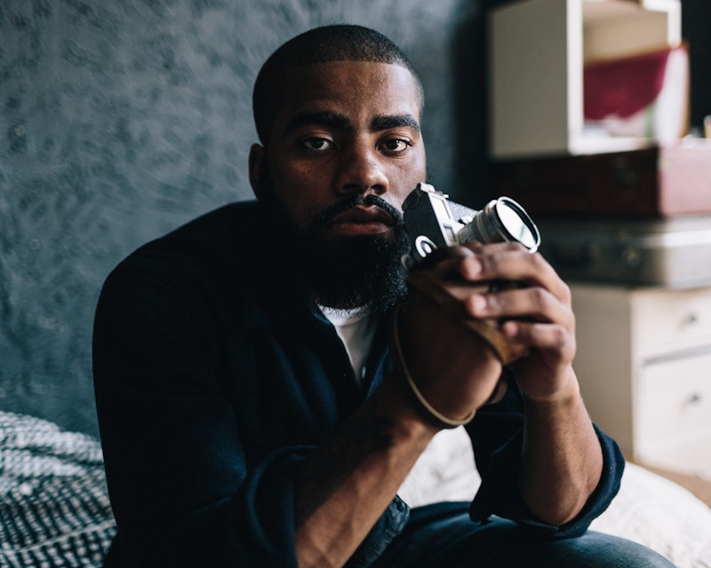 Andre Wagner by Andrew Ryan Shepherd