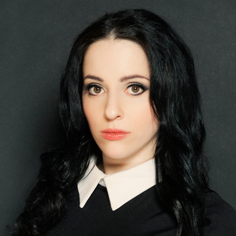 Molly Crabapple