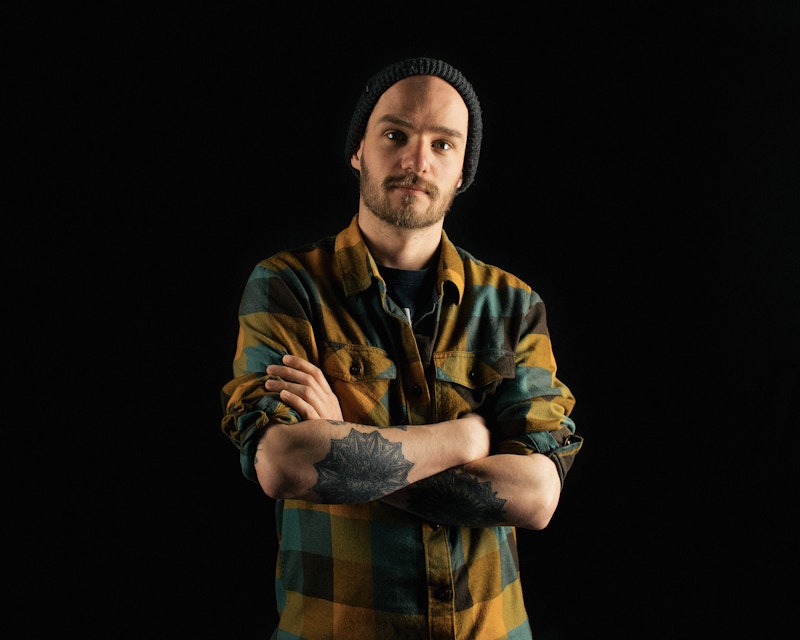 Gavin Strange