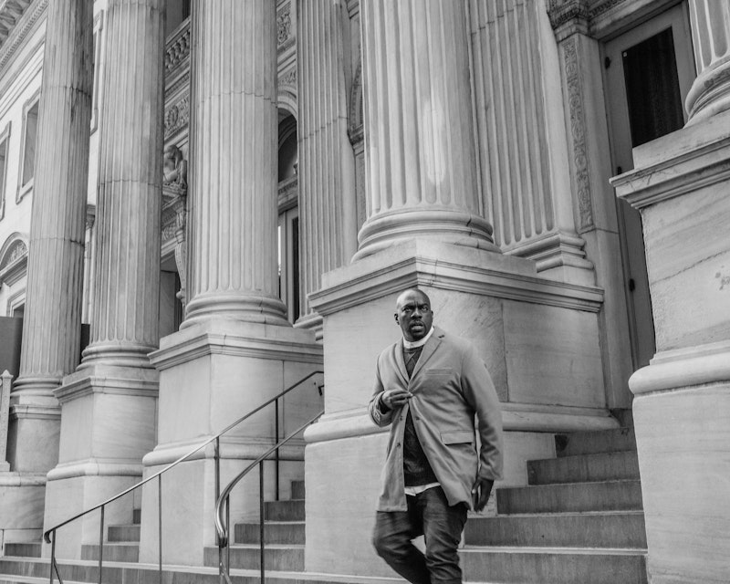 Omar J. Dorsey