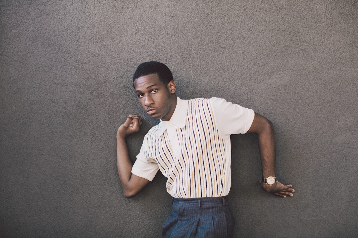 Leon Bridges On The Great Discontent Tgd Leon Bridges On The Great Discontent Tgd