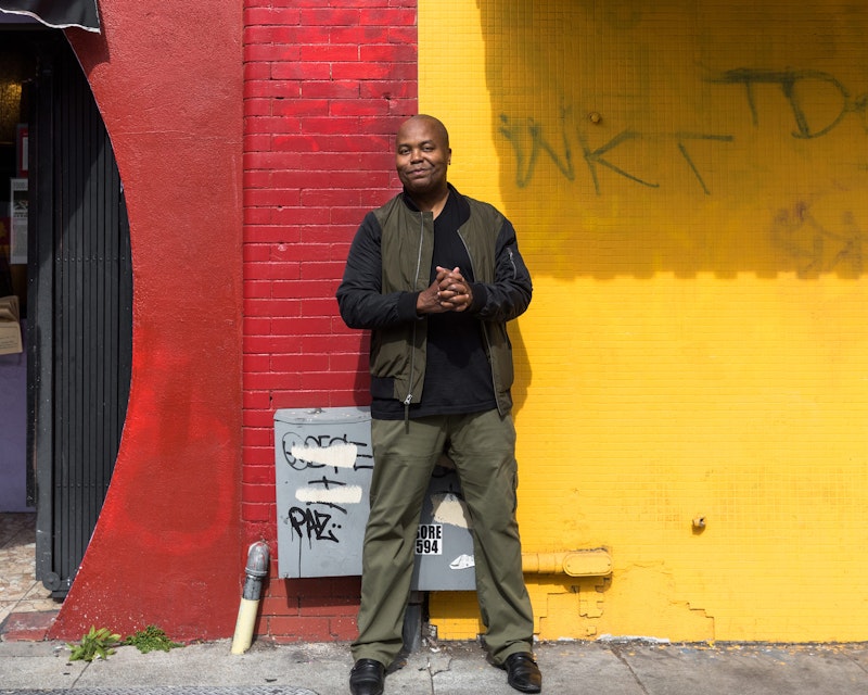 Glynn Washington