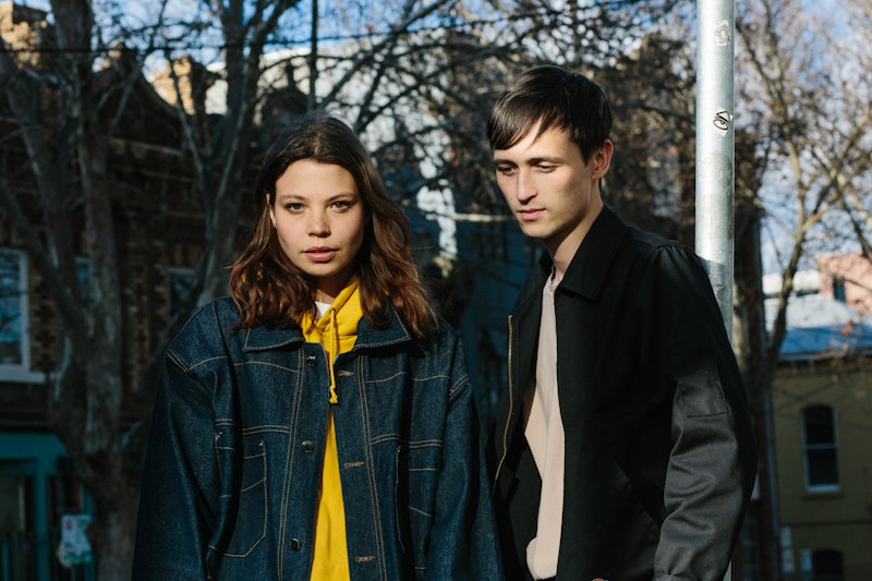 Kllo — Chloe Kaul and Simon Lam
