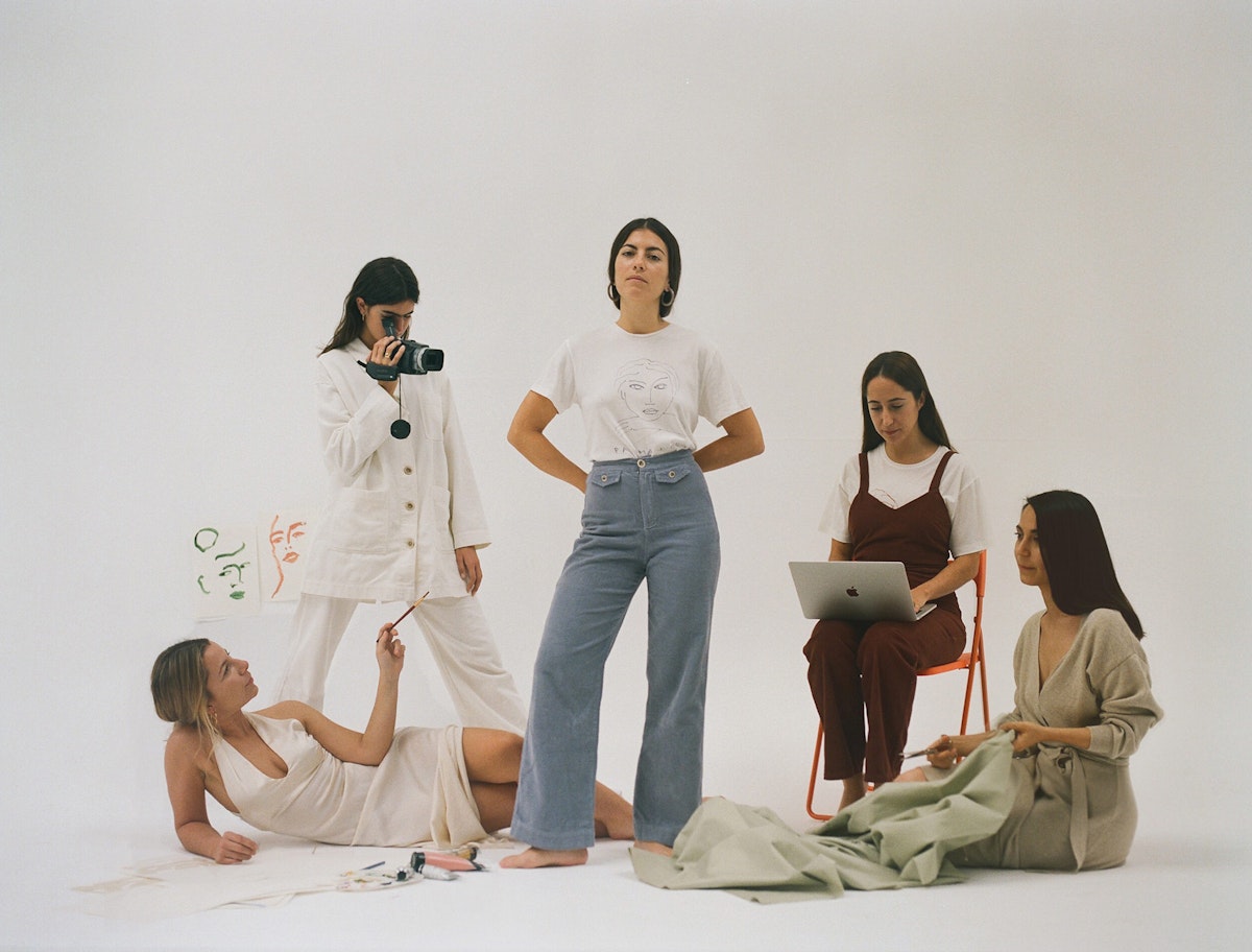 Paloma Lanna on The Great Discontent (TGD)