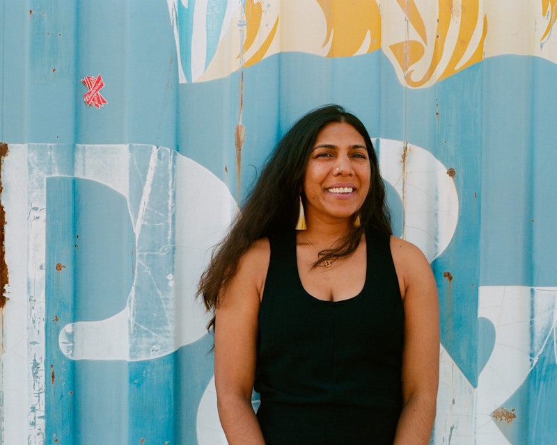 Deepa Subramaniam