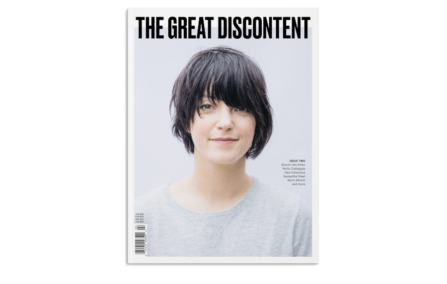 The Great Discontent, Issue 2